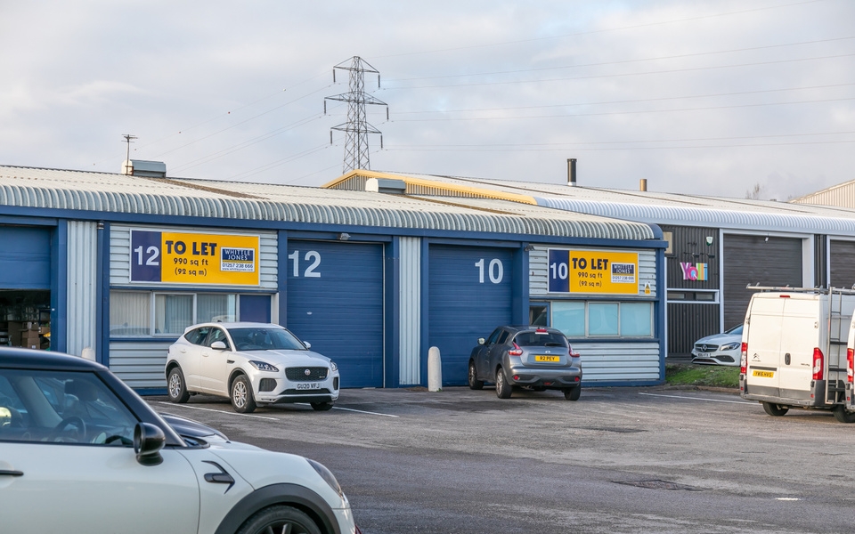 Blackpool and Fylde Industrial Estate (5)